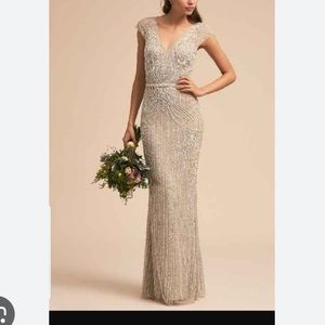 BHLDN Sanders Wedding Dress